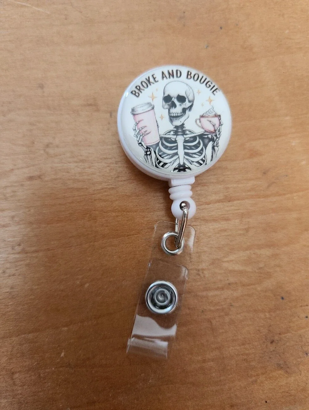 🎉 Broke & Bougie Badge Reel
